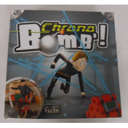 Chrono Bomb, dujardin