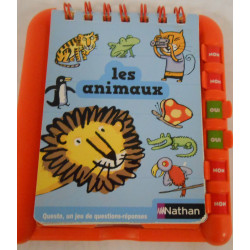Les animaux - Un jeu de...