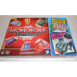 Monopoly électronique