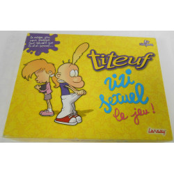 Jeux Titeuf "Zizi Sexuel "...