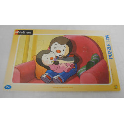 Puzzle T'choupi