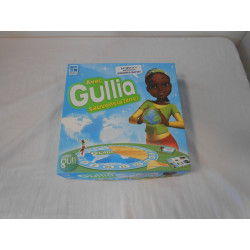 Avec Gullia sauvons la...