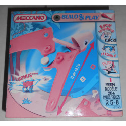 Boite Meccano Dinausore...
