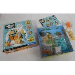 Jeu marker's lab (Clementoni)