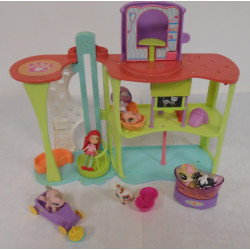 Polly Pocket : La clinique...