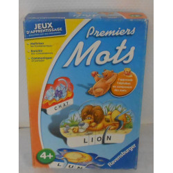 Premiers mots-Ravensburger