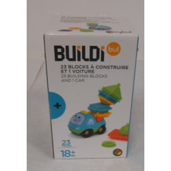 Voiture blocks