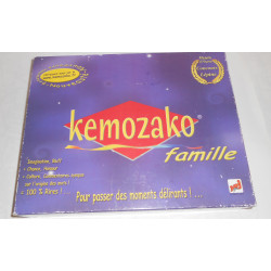 Jeu Kemozako