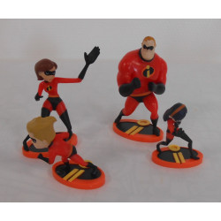 Petites figurines "Les...