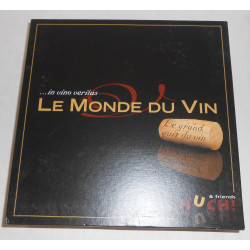 Le monde du vin