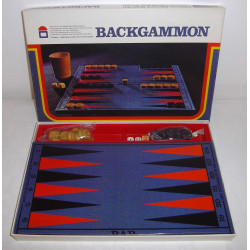 Jeu de Société-BACKGAMMON