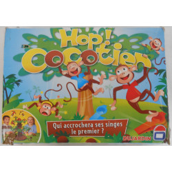 Hop ! Cocotier - Dujardin
