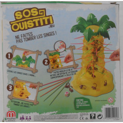 S.O.S Oustiti-Mattel