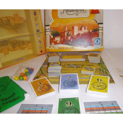 Jeu de Société - Alhambra