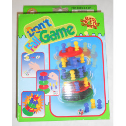 Jeux dont fall game