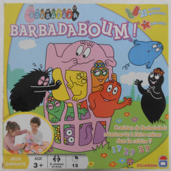 Barbadaboum ! - DUJARDIN