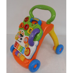 Vtech-Porteur Trotteur