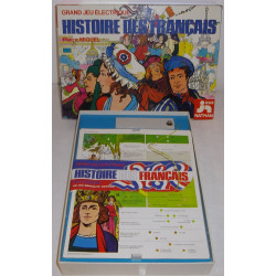 Jeu de Société - Histoire...