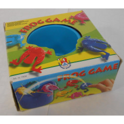 Jeux frog game