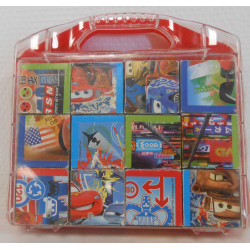 Cubi cube cars- Clementoni