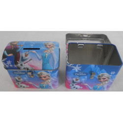 Lot de 2 tirelires- Reine...