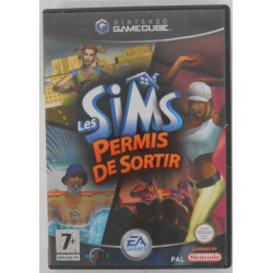 Les sims permis de sortir -...