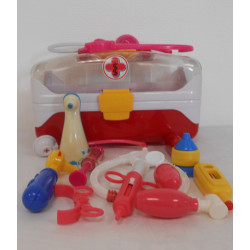 Boîte du médecin