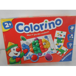Colorino, mon premier jeu...