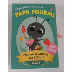 Mon premier jeu de " Papa...