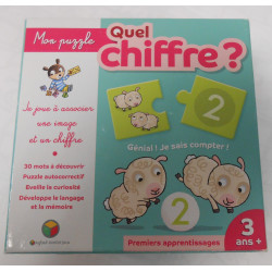 Mon puzzle - Premiers...