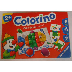 Colorino ( Mon premier jeu...