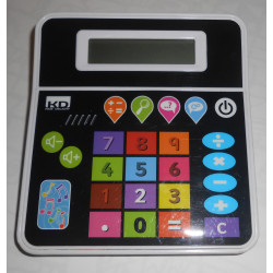Calculatrice tech too