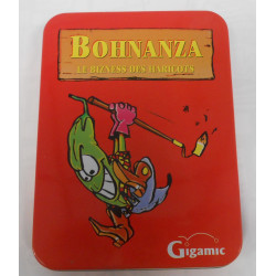 Bohnanza le bizness des...