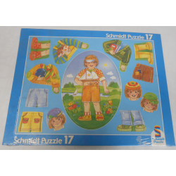 Puzzle Schmidt
