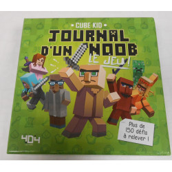Journal d'un Noob