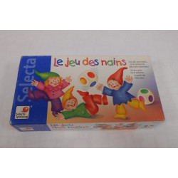Le jeu des nains