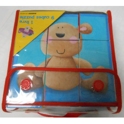 Puzzle de 9 cubes