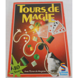 Tours de magie