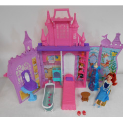 Château Disney avec la...