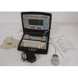 Ordinateur Genius 6000 - Vtech