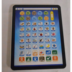 Tablette d’apprentissage