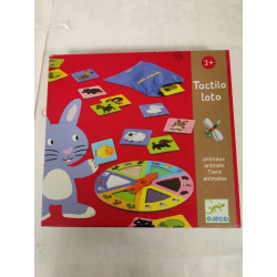Tactilo loto djeco
