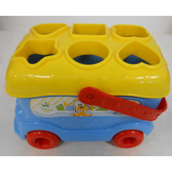Le bus des formes de mickey