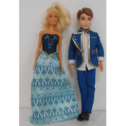 Barbie et Ken