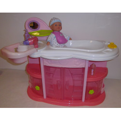 Bébé Salle de Bain