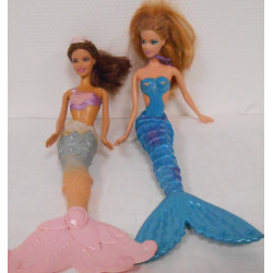 Princesses Sirènes