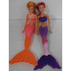 Princesses Sirènes