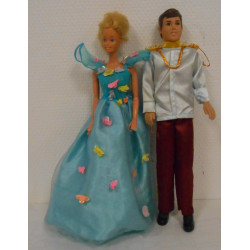 Barbie et Ken
