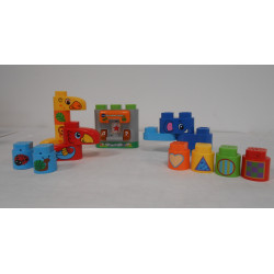 V Tech - Bla Bla Blocks -...