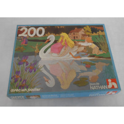 Puzzle "Hans et Gretel"